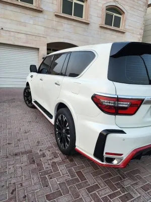 2015 نيسان باترول  in dubai