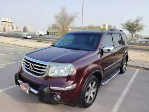 2013 Honda Pilot in dubai