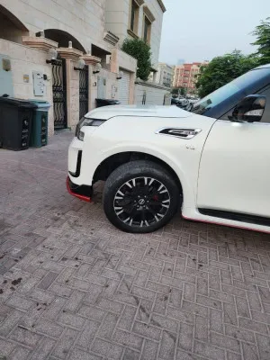 2015 نيسان باترول 