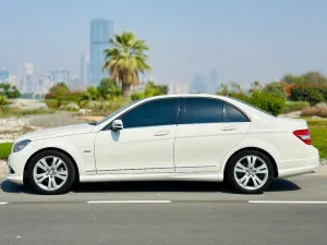 2010 Mercedes-Benz C-Class