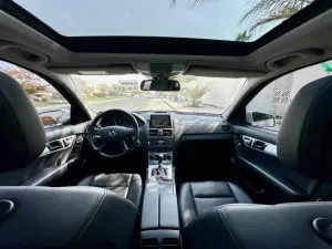2010 Mercedes-Benz C-Class