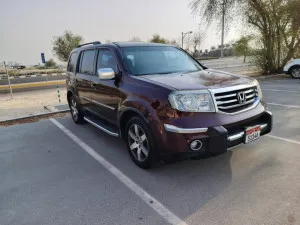2013 Honda Pilot