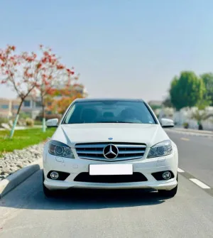 2010 Mercedes-Benz C-Class