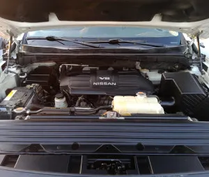 2017 Nissan Titan