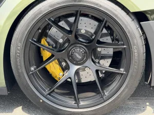 2025 Porsche GT3 RS