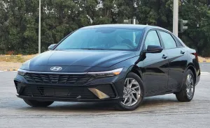 2024 Hyundai Elentra