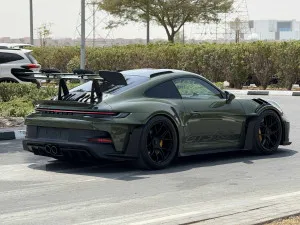 2025 Porsche GT3 RS