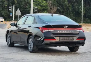 2024 Hyundai Elentra