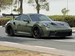 2025 Porsche GT3 RS