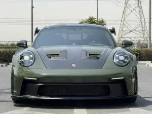 2025 Porsche GT3 RS