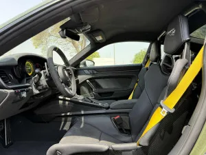 2025 Porsche GT3 RS