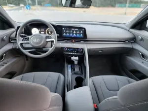 2024 Hyundai Elentra