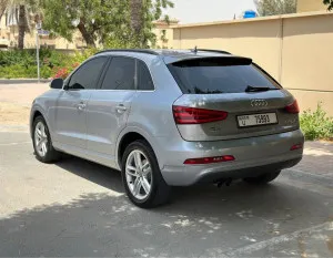 2015 Audi Q3