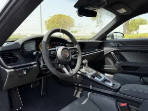 2025 Porsche GT3 RS