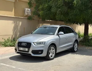2015 Audi Q3