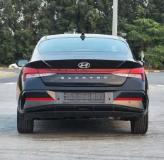2024 Hyundai Elentra