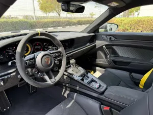 2025 Porsche GT3 RS