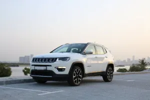 2018 Jeep Compass in dubai