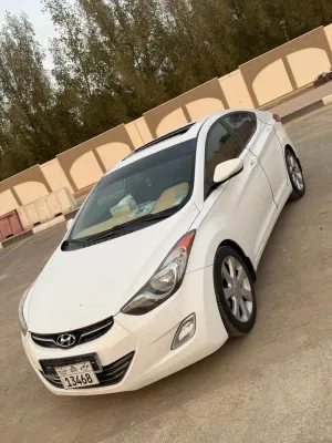 2014 Hyundai Elentra in dubai