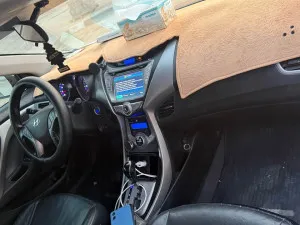 2014 Hyundai Elentra