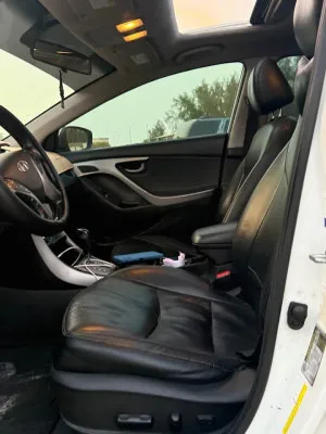 2014 Hyundai Elentra