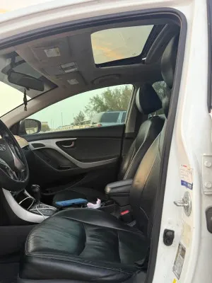 2014 Hyundai Elentra