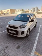 2016 Kia Morning in dubai