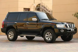 2017 نيسان بترول سوبر سفاري in dubai