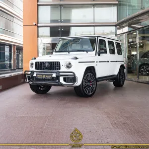 2025 مرسيدس-بنز الفئة - G  in dubai