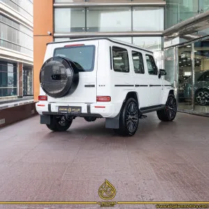 2025 Mercedes-Benz G-Class