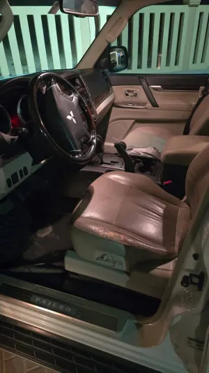 2018 Mitsubishi Pajero