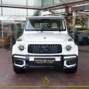 2025 Mercedes-Benz G-Class