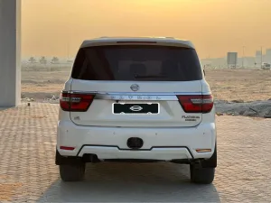 2012 نيسان باترول 