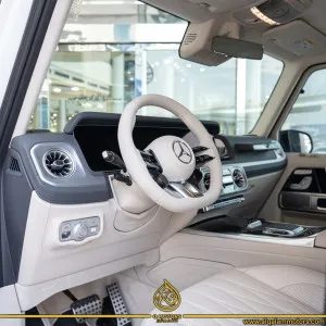 2025 Mercedes-Benz G-Class