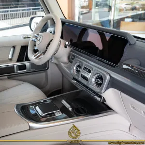 2025 Mercedes-Benz G-Class