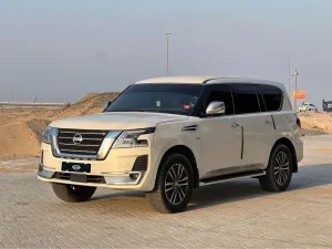 2012 نيسان باترول 