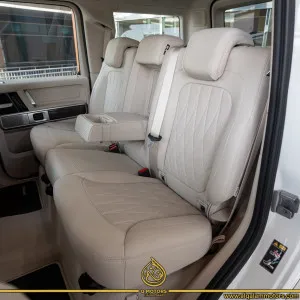 2025 Mercedes-Benz G-Class