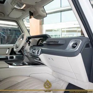 2025 Mercedes-Benz G-Class