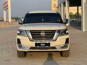 2012 نيسان باترول 