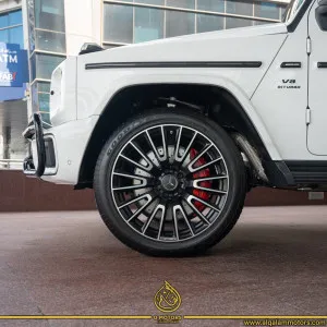 2025 Mercedes-Benz G-Class