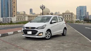 2020 Chevrolet Spark in dubai