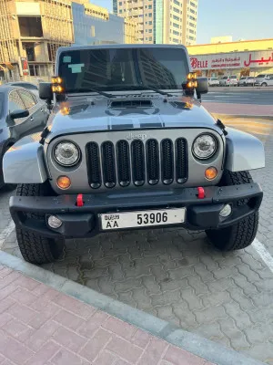 2018 جييب رانجلر انليميتد in dubai