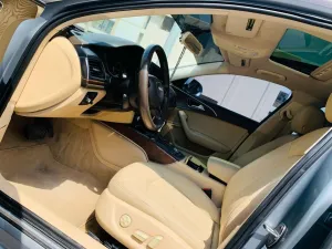 2012 Audi A6