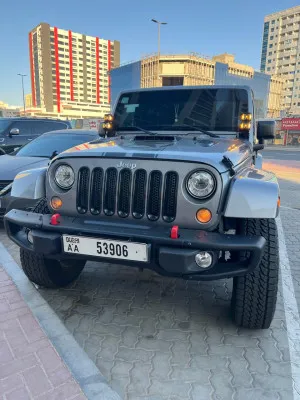 2018 جييب رانجلر انليميتد