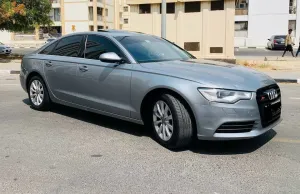2012 Audi A6