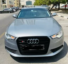 2012 Audi A6
