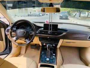 2012 Audi A6