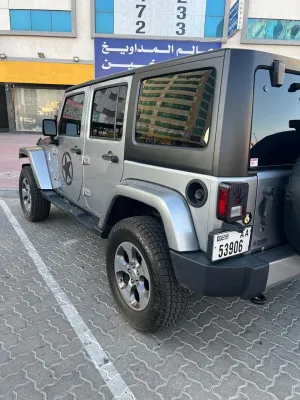 2018 جييب رانجلر انليميتد
