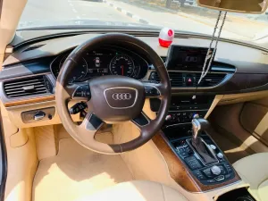 2012 Audi A6