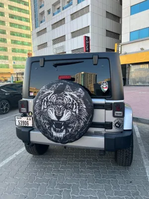 2018 جييب رانجلر انليميتد
